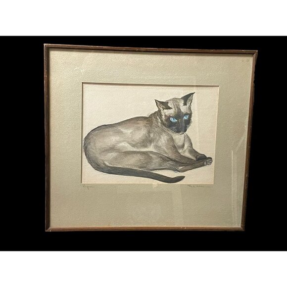 Repose, Drawing by Paul Robles - Picture 1 of 6
